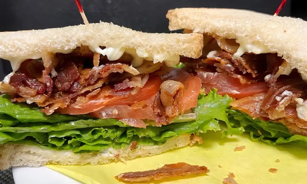 Bacon, Lox & Everything