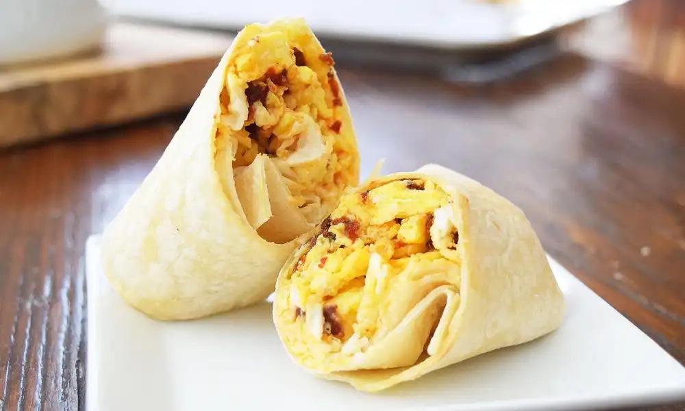 Rose's Burrito
