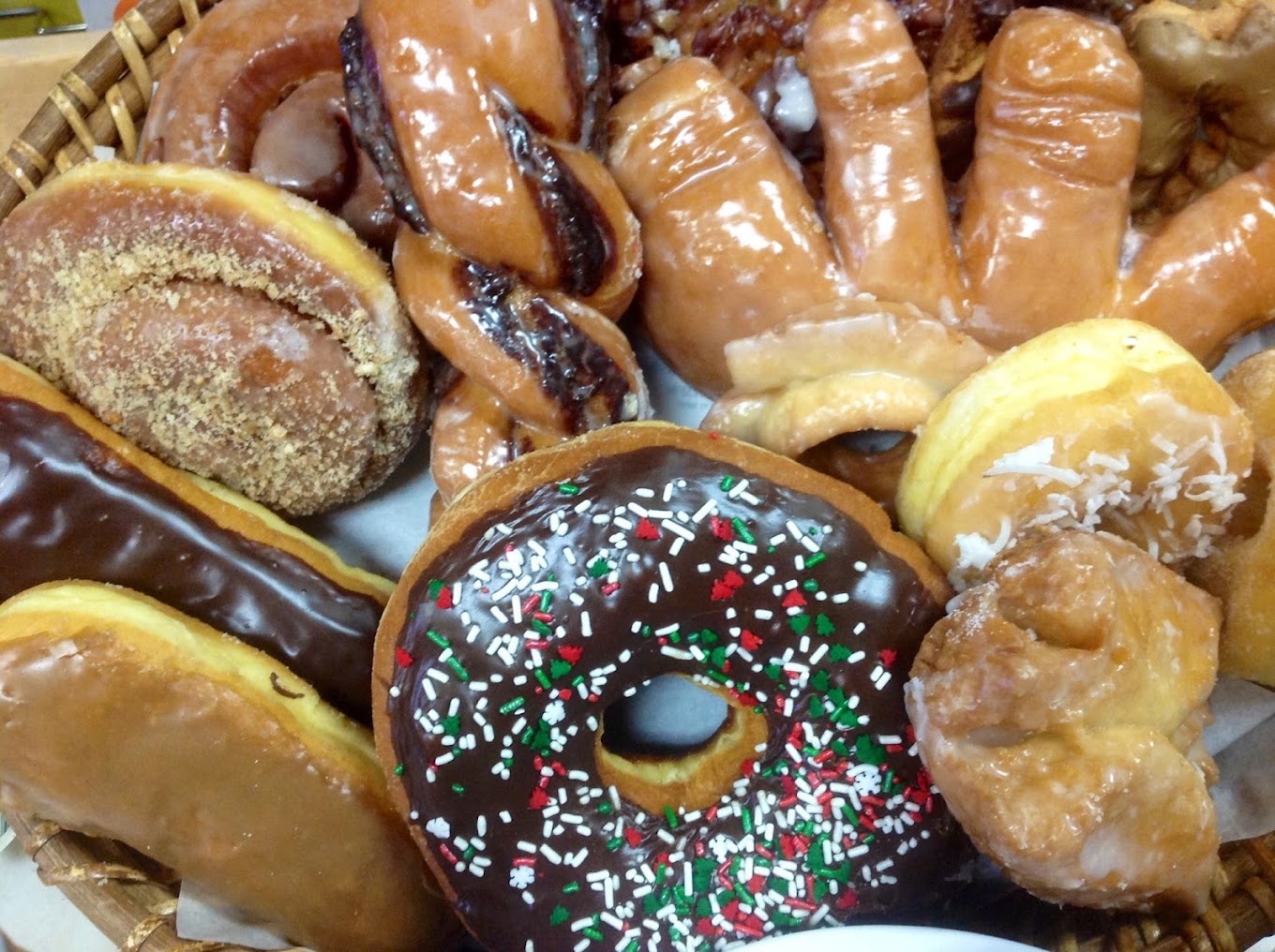 The Donut Case